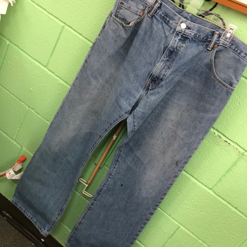Men’s Levi Jeans